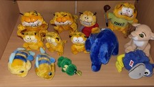 Garfield stofftier plüschtier - garfield,