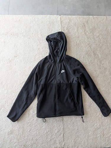 Nike fleece hoodie - hoodie, |