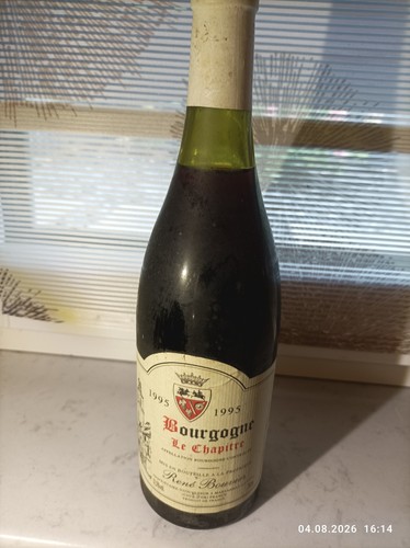 1995 bourgogne chapitre - "le, chapitre"