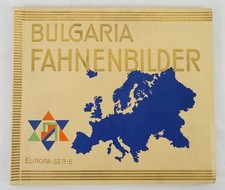 Bulgaria Fahnenbilder Europa