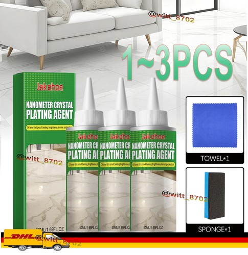 Nano crystal coating - coating, for