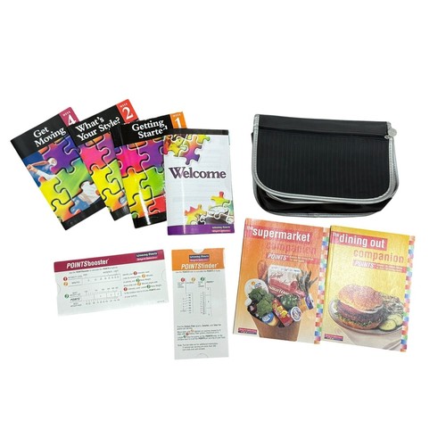 Weight watchers 123 - weight,