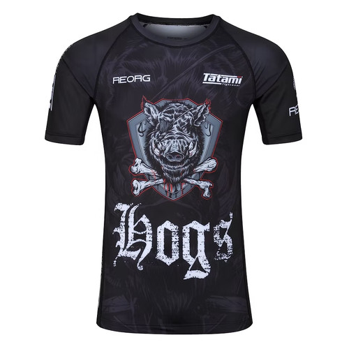 Tatami fightwear reorg - -,