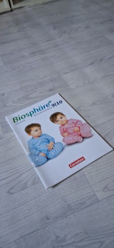 Biosphäre arbeitsheft - 9/10,