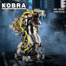MJI 13095 Kobra Klemmbausteine