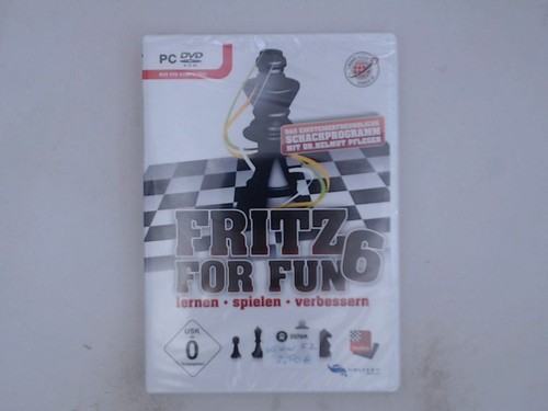 Fritz for fun - for, 6