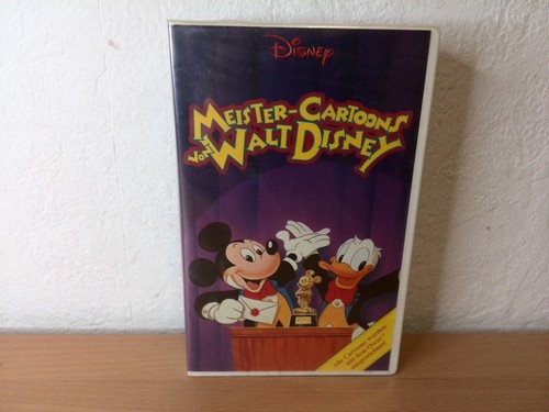 Meister cartoons von walt - von,