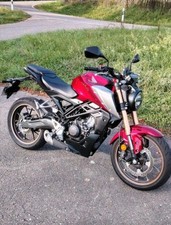 Honda CB 125R Nur 1800km, 1 Besitzer