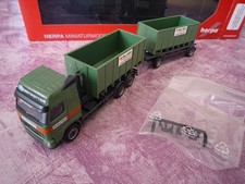 Herpa volvo abroll container - herpa,