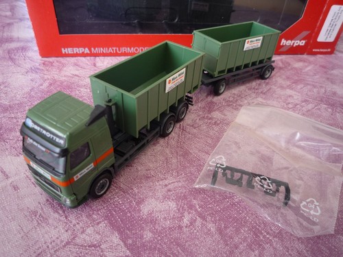 Herpa volvo abroll - ,