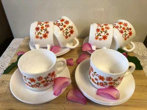 Arcopal france scania floral - arcopal,