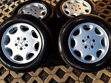 Alufelgen mercedes w124 - 4x,