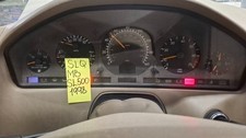 1998 MERCEDES R129 SL500