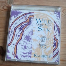 Wild Silk: Touch of a Rainbow CD Celtic Folk
