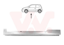 Seitenschweller Einstiegblech Schweller links passend für VW Lupo 6X1 6E1