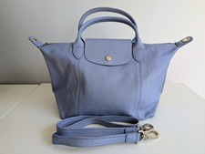 Longchamp pliage cuir leder - longchamp, cuir/leder
