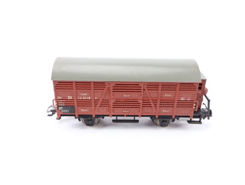 Piko 128 01 - 5/128-01, güterwagen