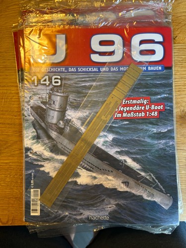 U96 hachette modellbau - modellbau, –