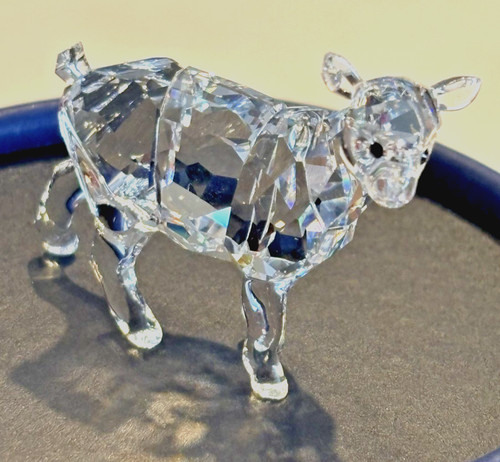 Swarovski-Figur-Kristall-Schaf