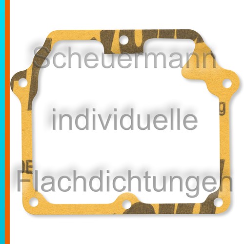 Dichtung vergaserdeckel - dichtung,
