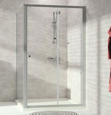 Hüppe Alpha 2 Schiebetür