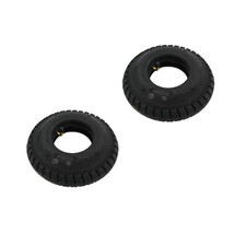 2 x Reifen + Schlauch 2,50-4