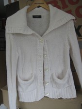 VINTAGE Strickjacke GROBSTRICK
