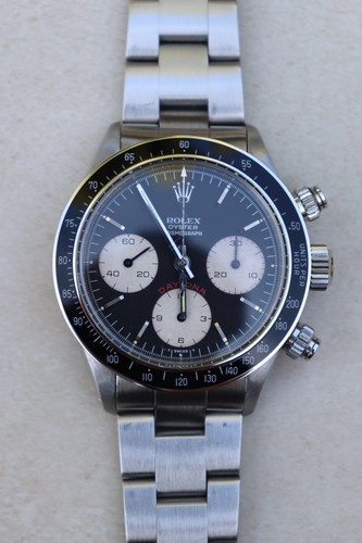 Rolex daytona big red ref - rolex,