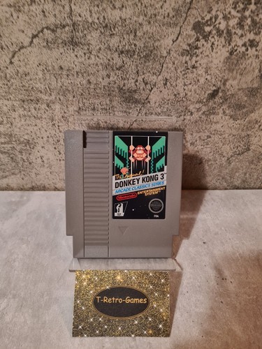 Nintendo nes donkey - donkey, kong