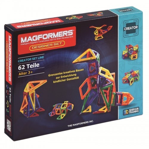 Magformers designer set - -, 62