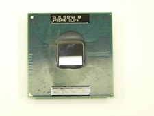 Prozessor CPU SLGF4 (Intel Core 2 Duo T6500) aus einem Samsung  NP R720H