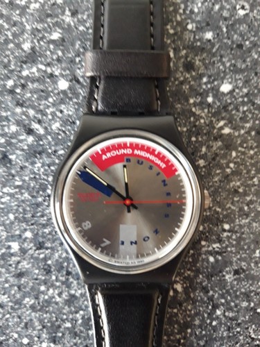 Swatch uhr modell - swatch, uhr,