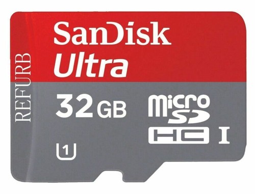 32gb sandisk micro sdhc - 32gb, sd