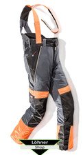 Bullstar Schnittschutzhose