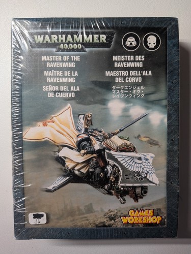 Warhammer 40k dark angels - warhammer,