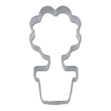 Städter Ausstecher Blume im