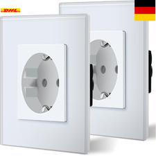 Kristallglas-Steckdose | 16A