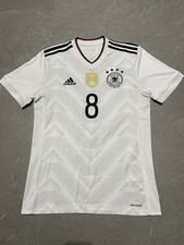 Original Adidas DFB Deutschland Trikot 2017/2018 Toni Kroos 8 Gr. S