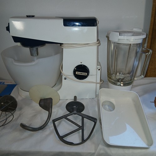Kenwood chef modell 701a mit - chef, a.701a