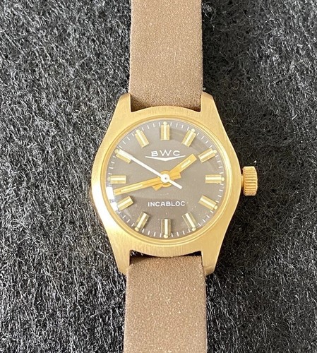 Bwc incabloc damenuhr - ,