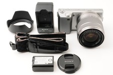 [Fast neuwertig] Sony NEX-5