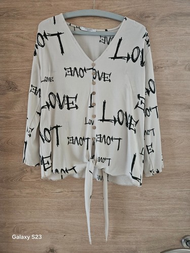 Zabaione bluse m - m, neuwertig