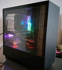 Gaming PC- Ryzen 7 5800X, 2060