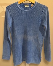 Scotch & Soda Pullover Blau, Take a hike