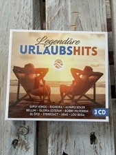 Legendäre urlaubshits 60 - legendäre,