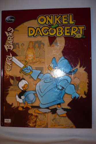 Disney carl barks onkel - disney,