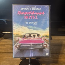 Heartbreak Hotel (DVD, 2002)