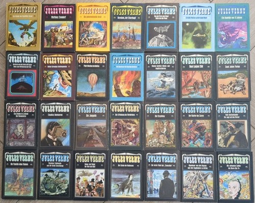 Bücher gesamtausgabe jules - gesamtausgabe,