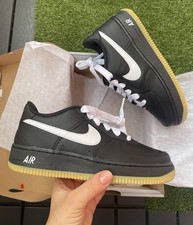 Nike air force lv8 black - gs,