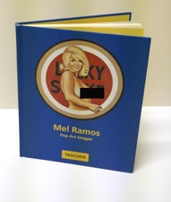 Mel Ramos - Pop Art Images -